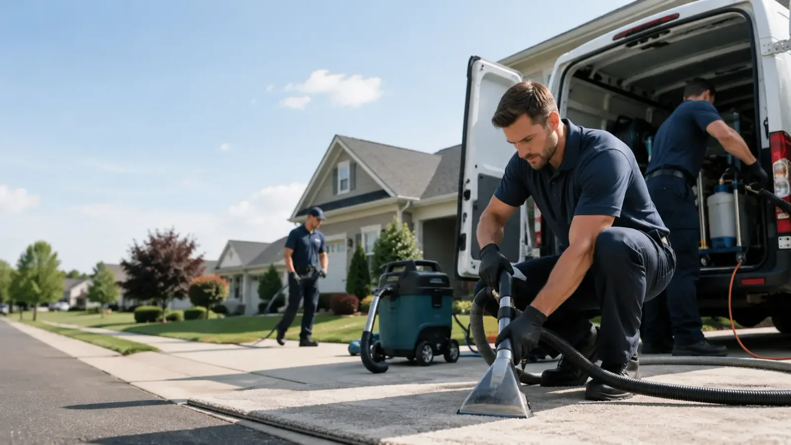 Pet Odor Removal service in Everett, PA